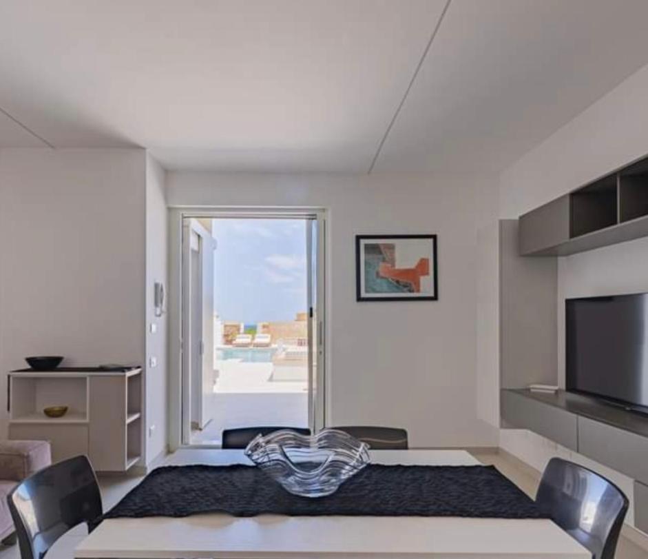 Villa Skyline- Otranto Exterior photo