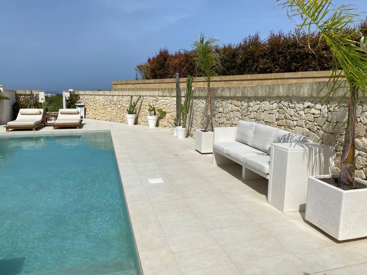 Villa Skyline- Otranto Exterior photo